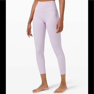 Lululemon Wonder Under Tight 25”